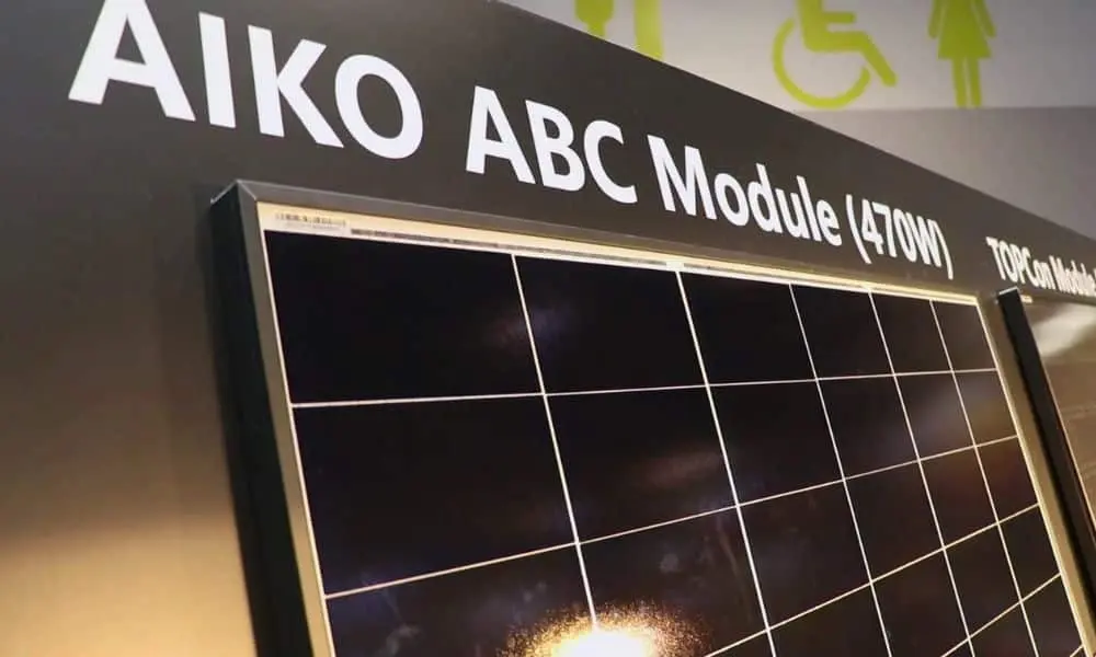 Aiko Solar: Leading the Charge in Solar Innovation and Sustainability